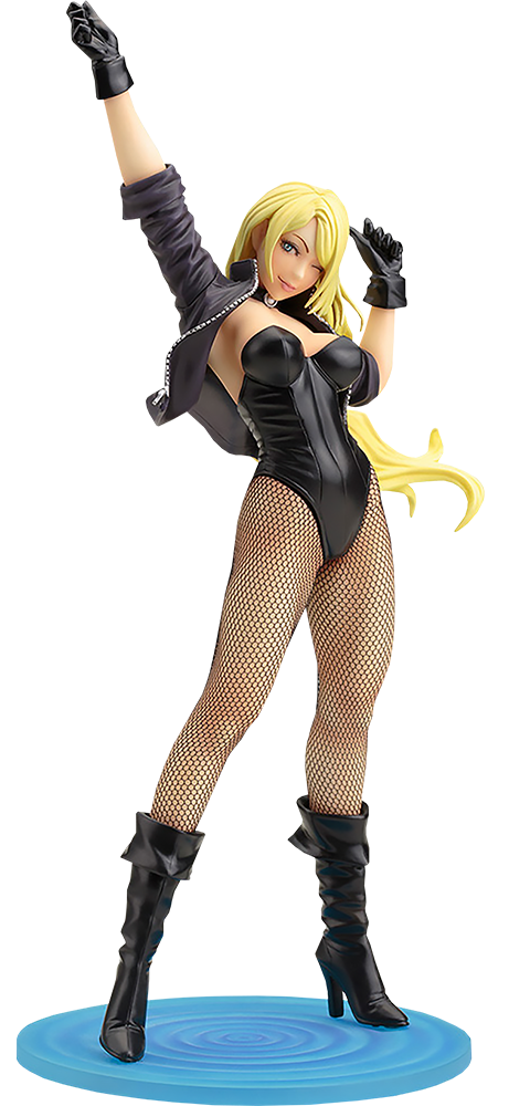 Black Canary (2nd Edition)