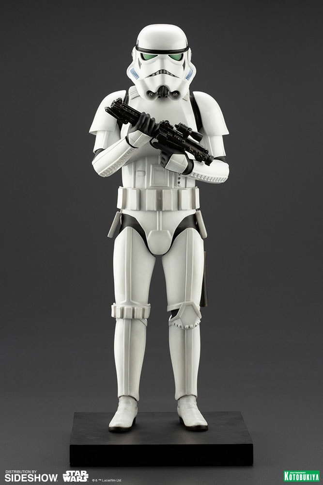 Stormtrooper- Prototype Shown