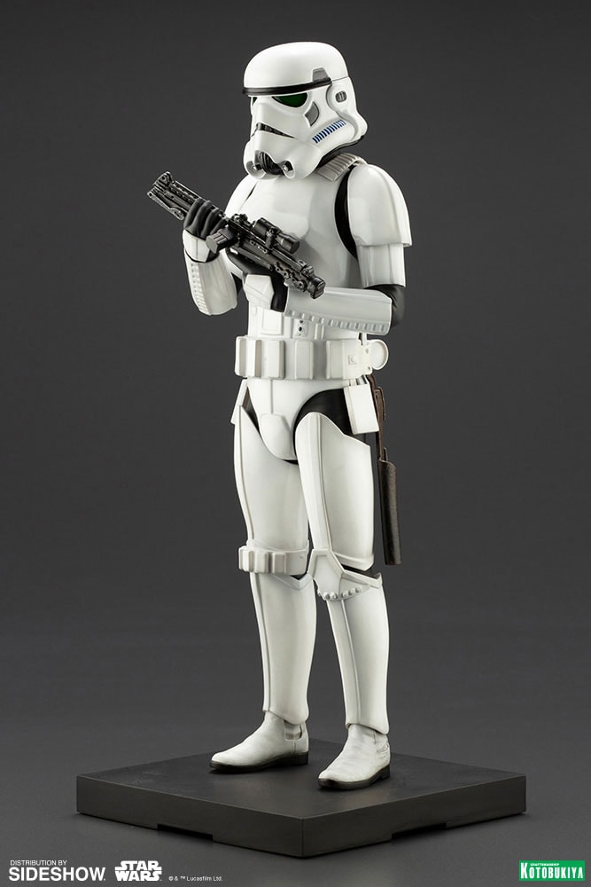 Stormtrooper ARTFX Statue by Kotobukiya | Sideshow Collectibles Stormtrooper ARTFX Statue by Kotobukiya | Sideshow Collectibles