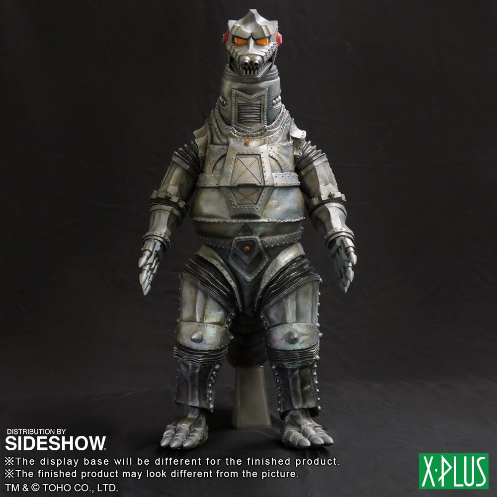 MechaGodzilla (1974) (Prototype Shown) View 1