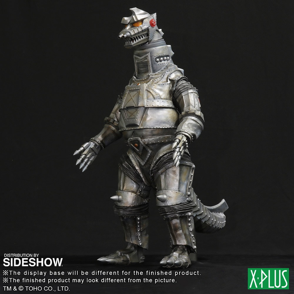 MechaGodzilla (1974) (Prototype Shown) View 2
