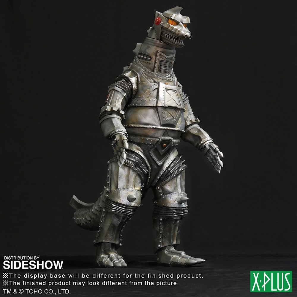 MechaGodzilla (1974) (Prototype Shown) View 3