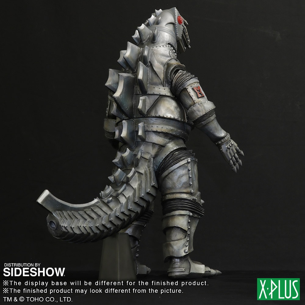 MechaGodzilla (1974) (Prototype Shown) View 5