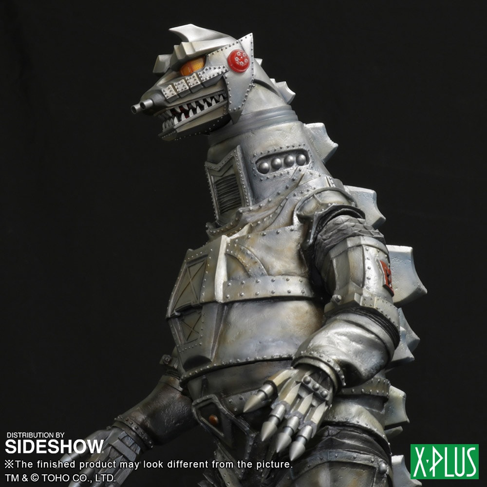MechaGodzilla (1974) (Prototype Shown) View 6