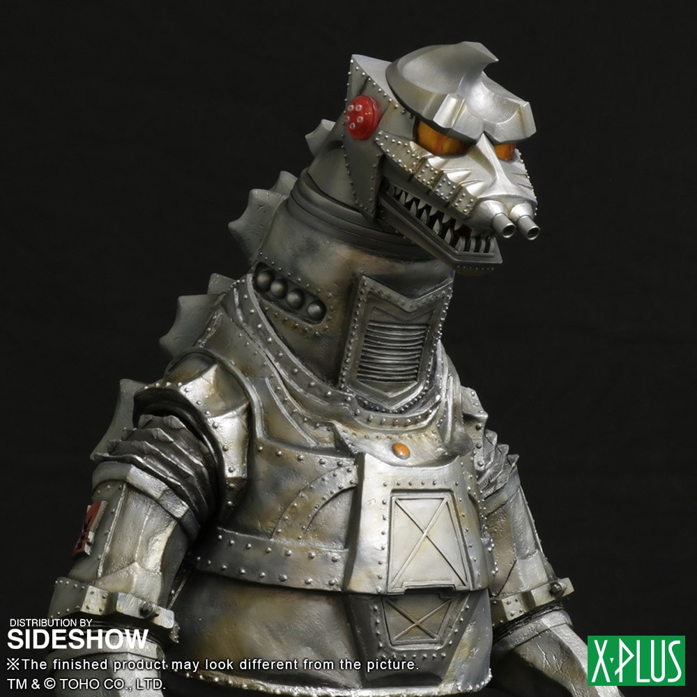 MechaGodzilla (1974) (Prototype Shown) View 7