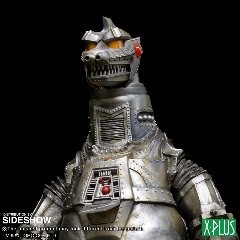 MechaGodzilla (1974) (Prototype Shown) View 8