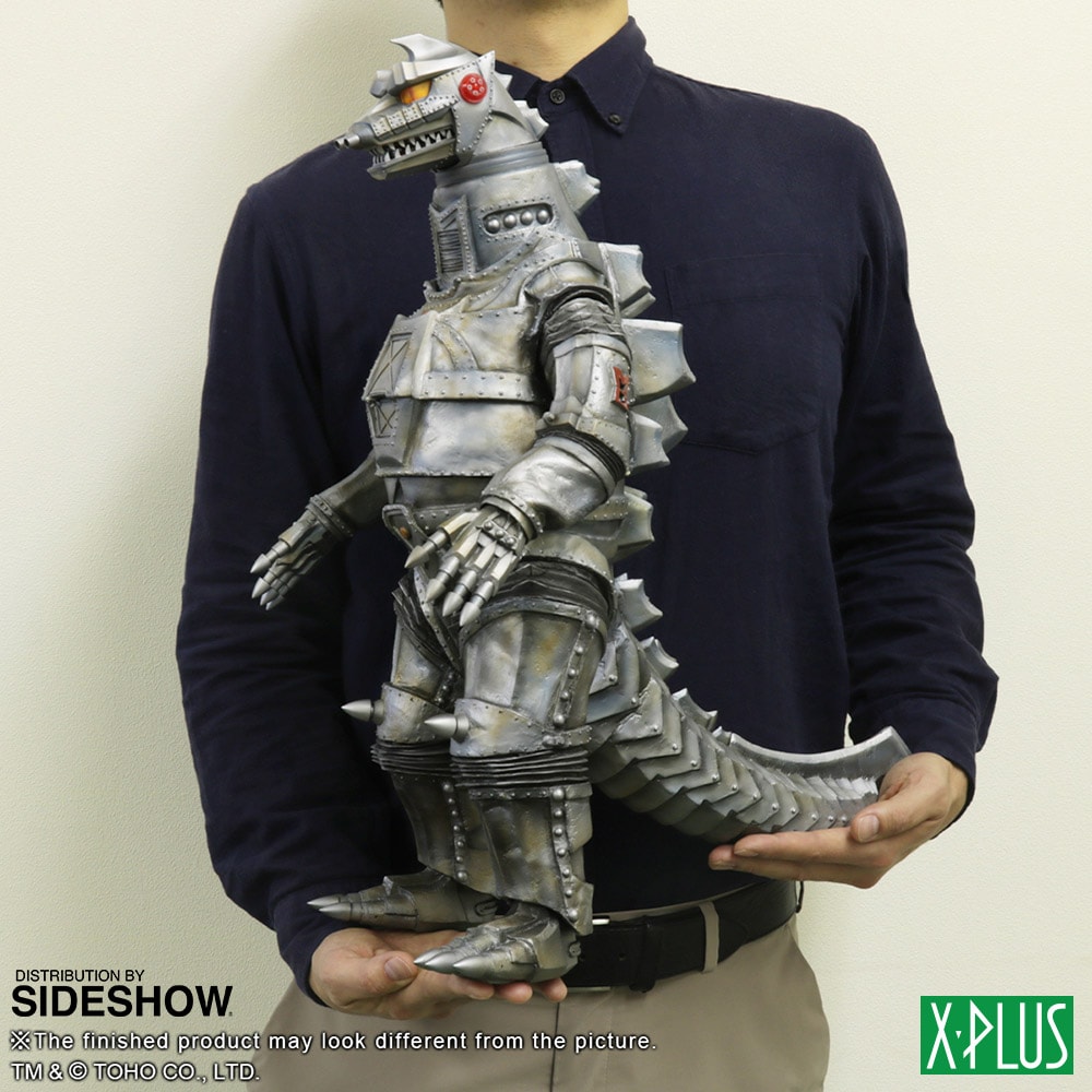 MechaGodzilla (1974) (Prototype Shown) View 9
