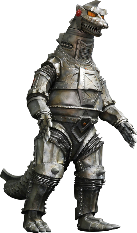 MechaGodzilla (1974) (Prototype Shown) View 10