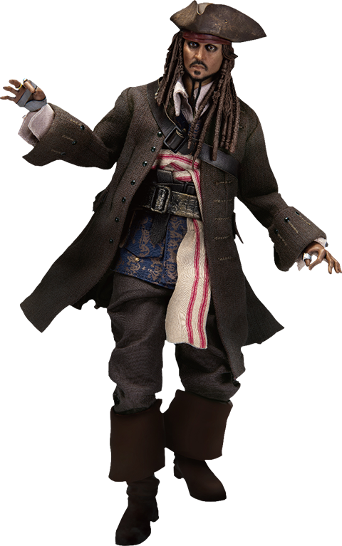 Jack Sparrow