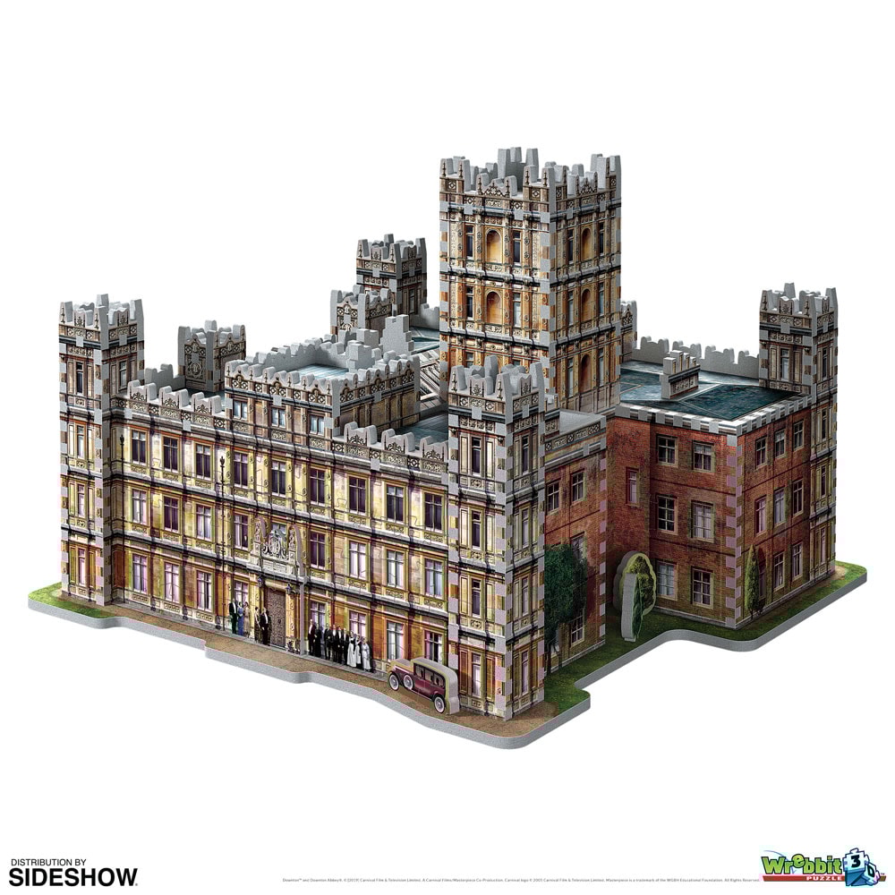 Downton Abbey 3D Puzzle