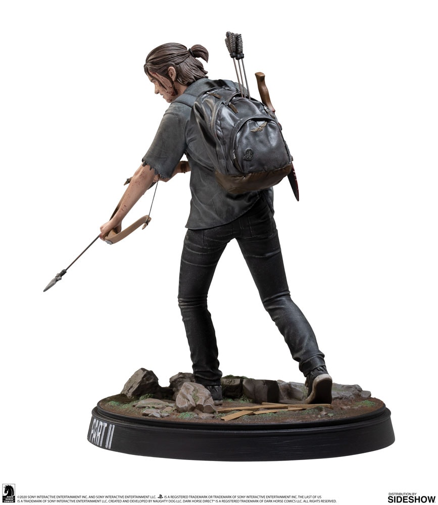 Ellie with Bow- Prototype Shown