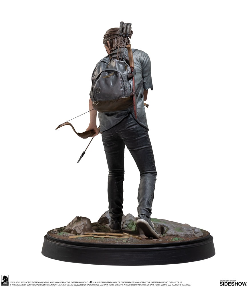 Ellie with Bow- Prototype Shown