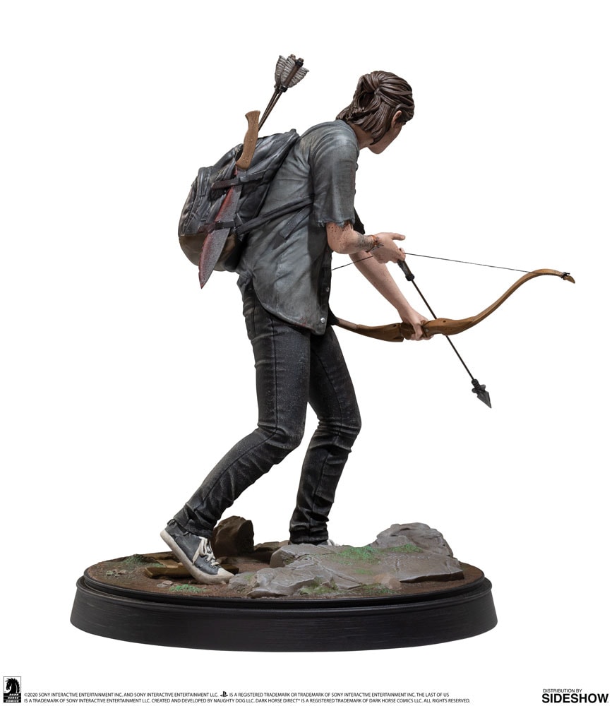Ellie with Bow- Prototype Shown