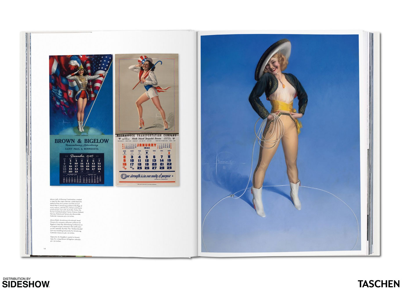 The Art of Pin-Up- Prototype Shown