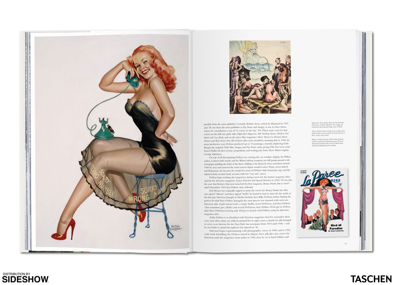 The Art of Pin-Up