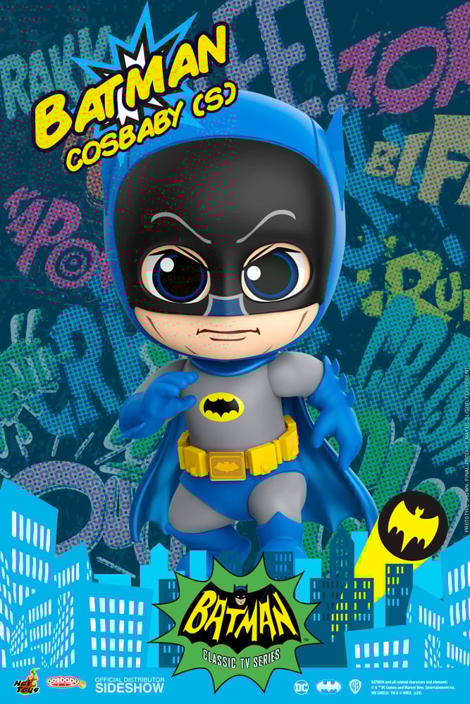 Batman- Prototype Shown