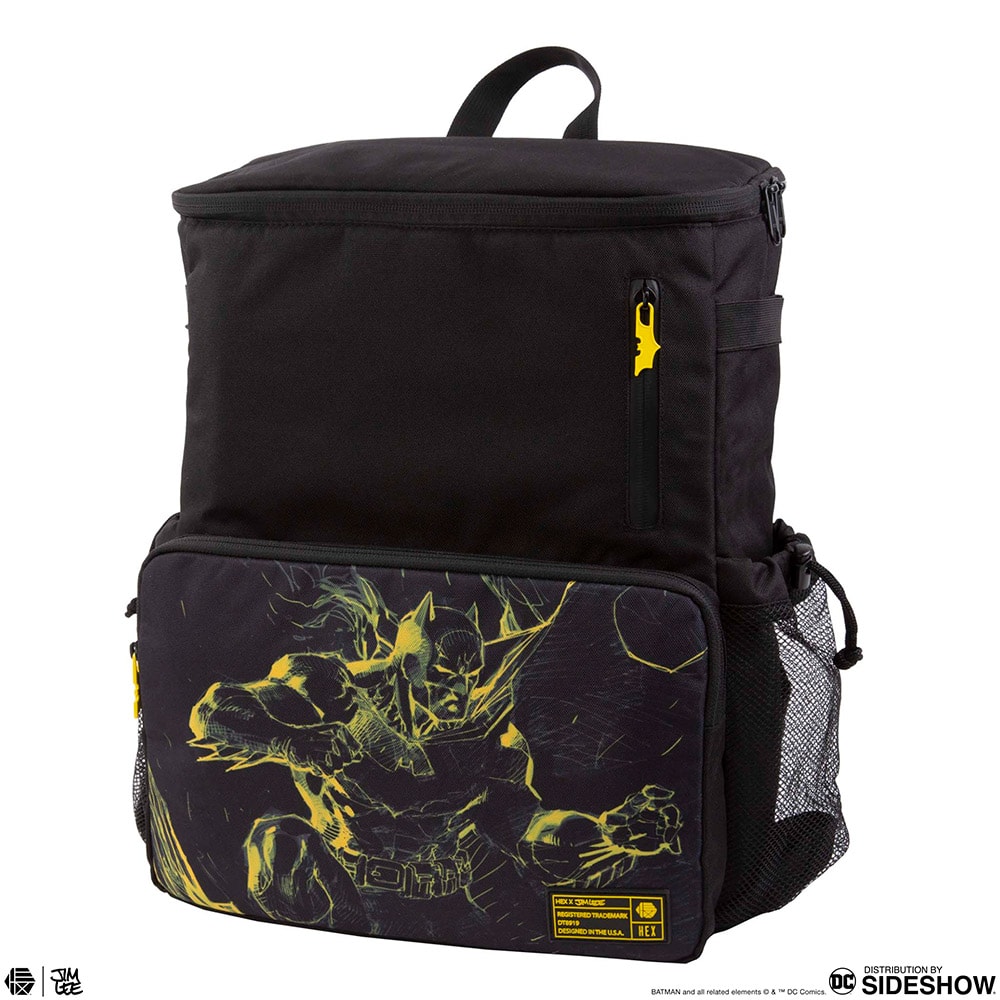 HEX x Jim Lee Collector's Backpack #2- Prototype Shown