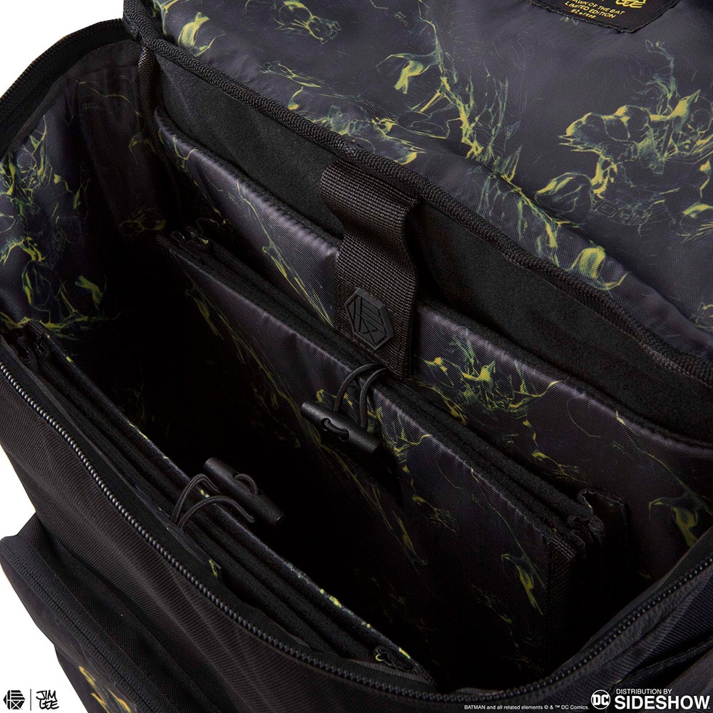 HEX x Jim Lee Collector's Backpack #2