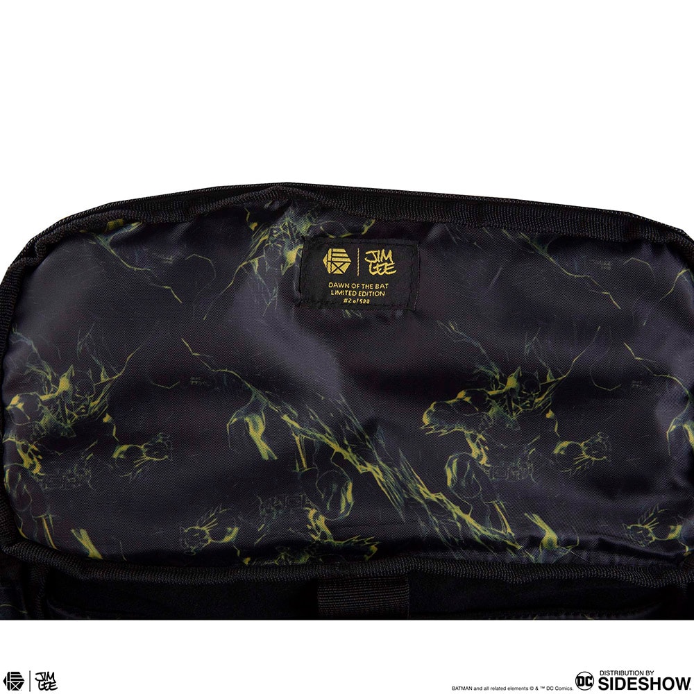 HEX x Jim Lee Collector's Backpack #2
