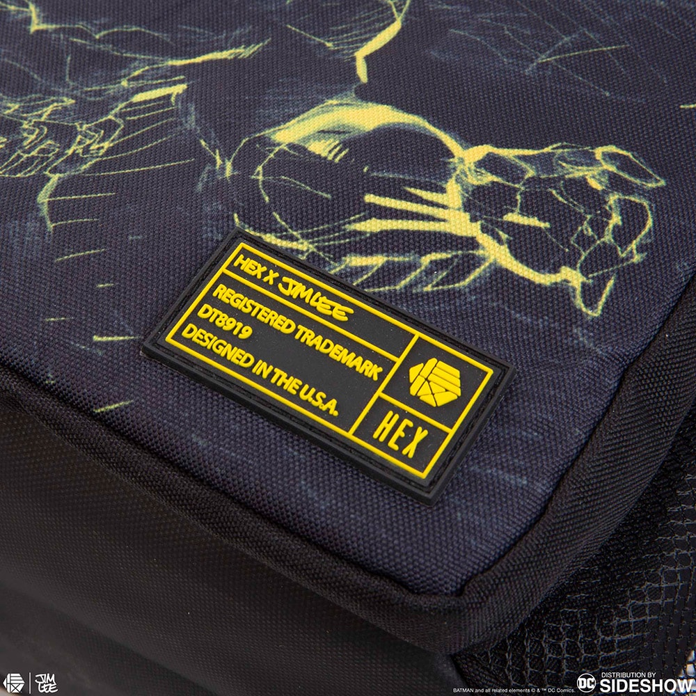 HEX x Jim Lee Collector's Backpack #2