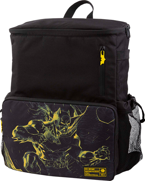 HEX x Jim Lee Collector's Backpack #2