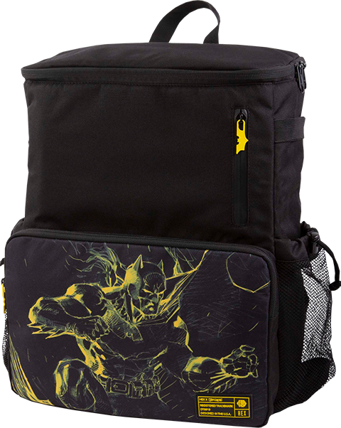 HEX x Jim Lee Collector's Backpack #2