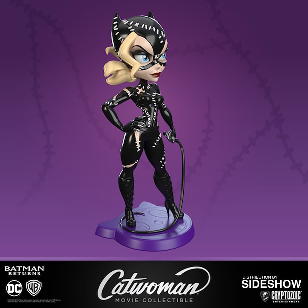 Catwoman Movie Collectible Stylized Vinyl Figure | Sideshow
