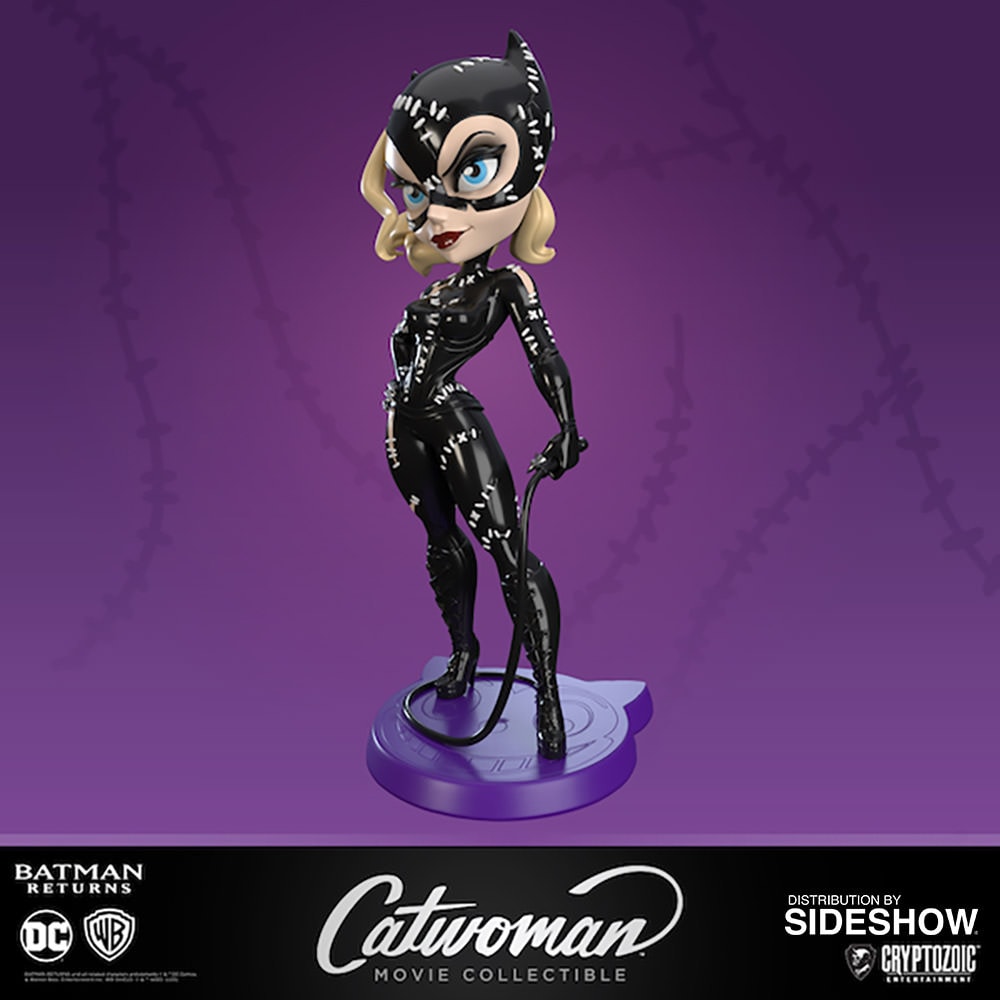 Catwoman Movie Collectible Stylized Vinyl Figure | Sideshow