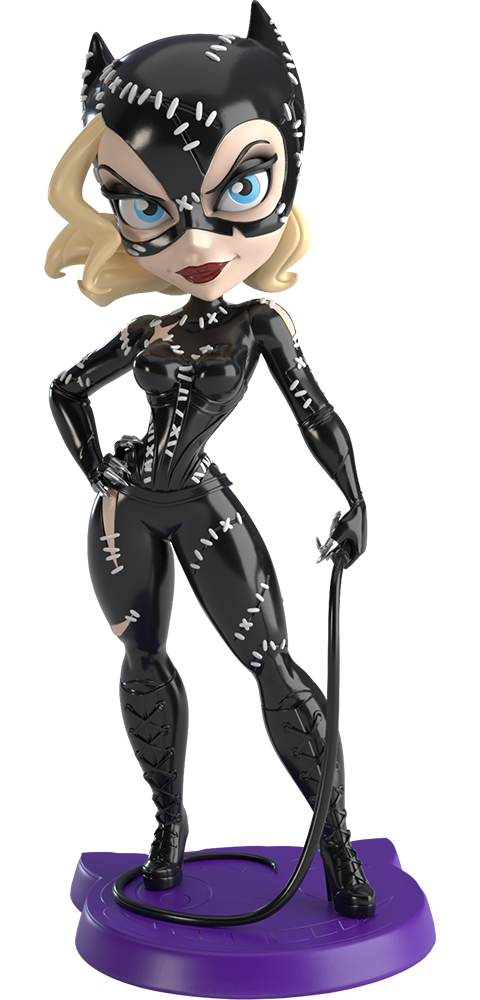 Catwoman Movie Collectible Stylized Vinyl Figure | Sideshow