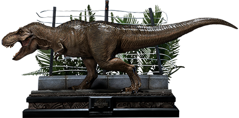 Tyrannosaurus-Rex Statue by Prime 1 | Sideshow Collectibles