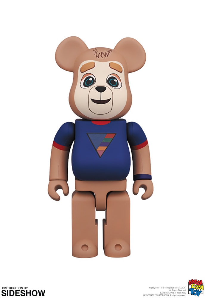 Be@rbrick Brigsby Bear Collectible Figure | Sideshow