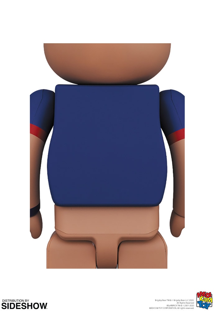 Be@rbrick Brigsby Bear Collectible Figure | Sideshow