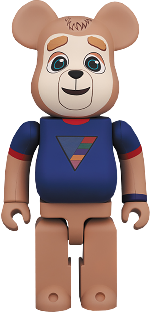 新しい Be@rbrick Brigsby Bear Collectible Figure | Sideshow その他