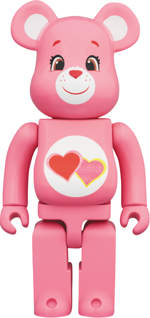 新着入荷の通販 Love-a-Lot Be@rbrick Bear Sideshow | Figure Collectible その他
