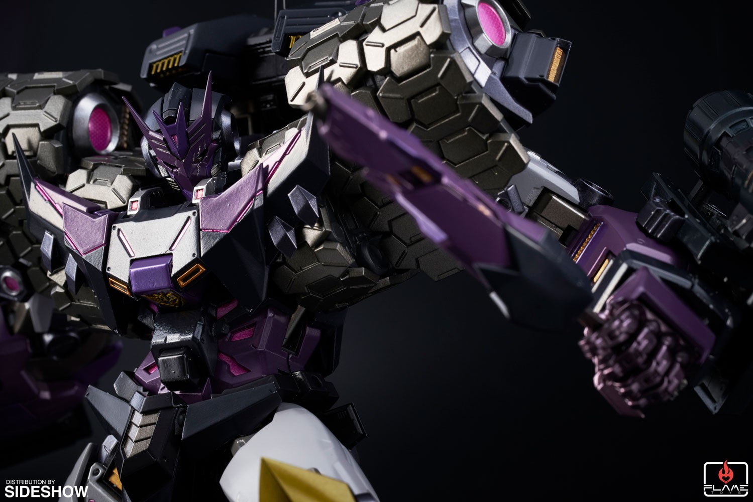 Tarn- Prototype Shown