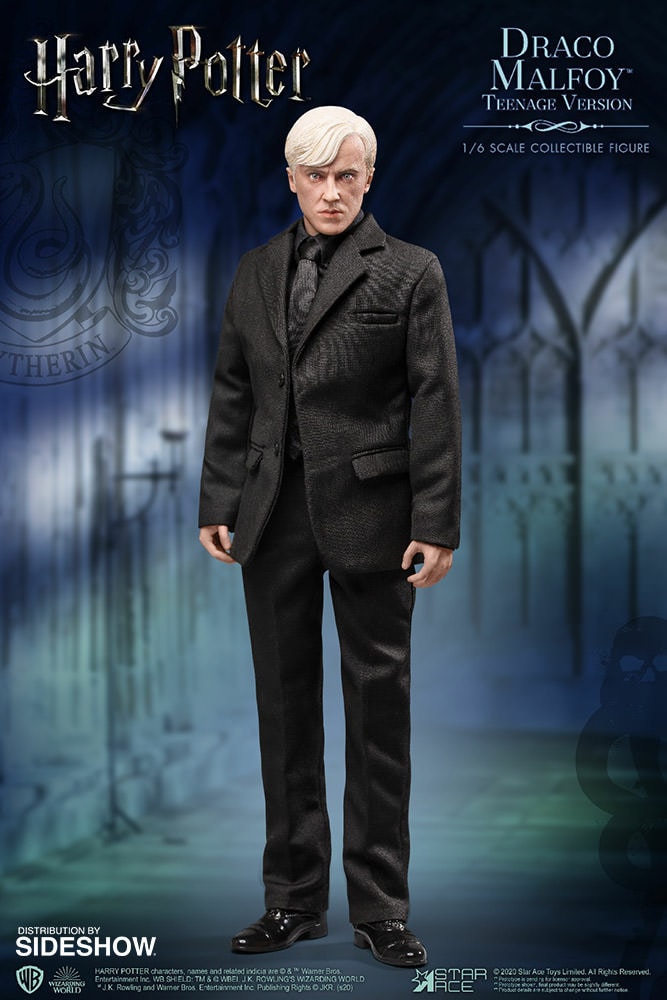 Draco Malfoy (Teenage Version) Deluxe (Prototype Shown) View 1