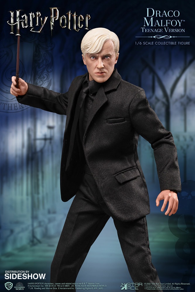 Draco Malfoy (Teenage Version) Deluxe (Prototype Shown) View 2