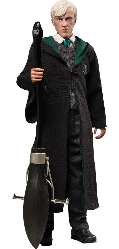 Draco Malfoy (Teenage Version) Deluxe (Prototype Shown) View 12