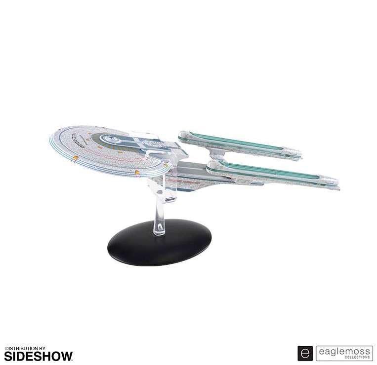 U.S.S. Excelsior (XL Edition) Model by Eaglemoss | Sideshow