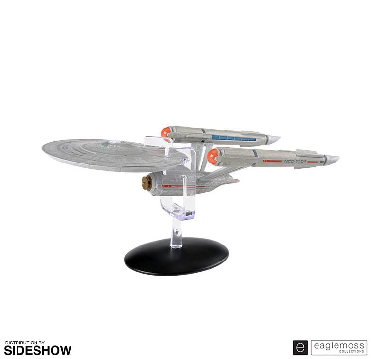 U.S.S. Enterprise (XL Edition) (Prototype Shown) View 2