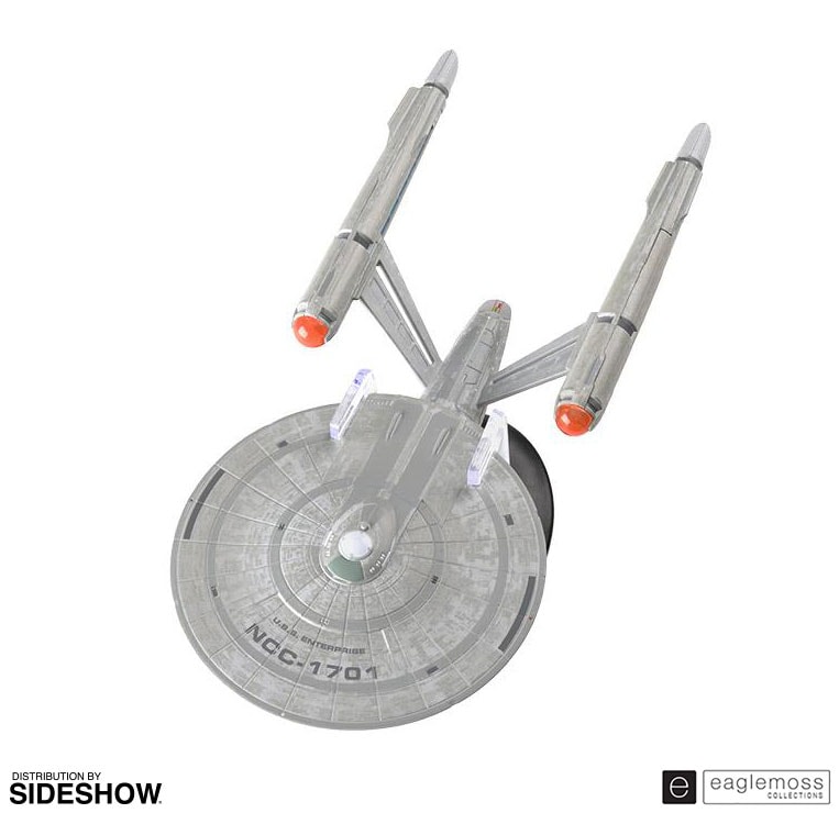 U.S.S. Enterprise (XL Edition) (Prototype Shown) View 4