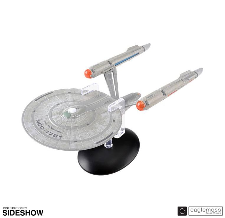 U.S.S. Enterprise (XL Edition) (Prototype Shown) View 5