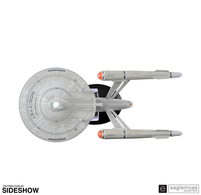 U.S.S. Enterprise (XL Edition) (Prototype Shown) View 6
