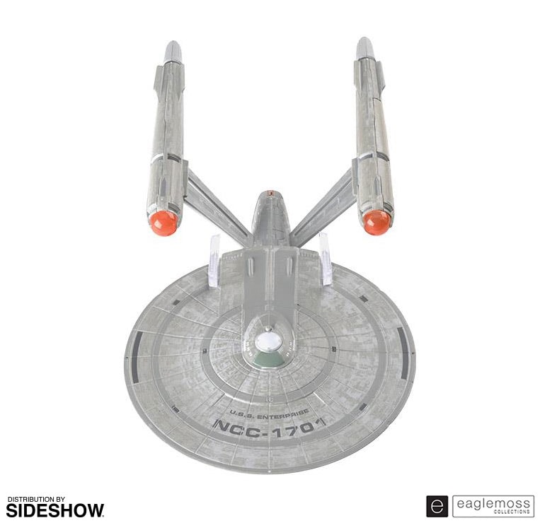 U.S.S. Enterprise (XL Edition) (Prototype Shown) View 8