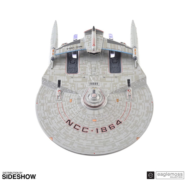 U.S.S. Reliant (Oversized Edition)- Prototype Shown