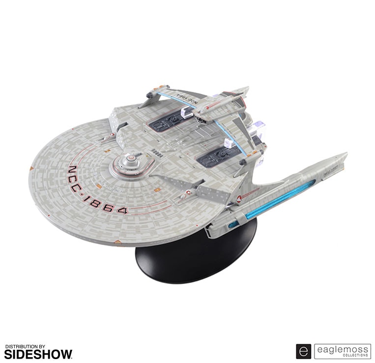 U.S.S. Reliant (Oversized Edition)- Prototype Shown