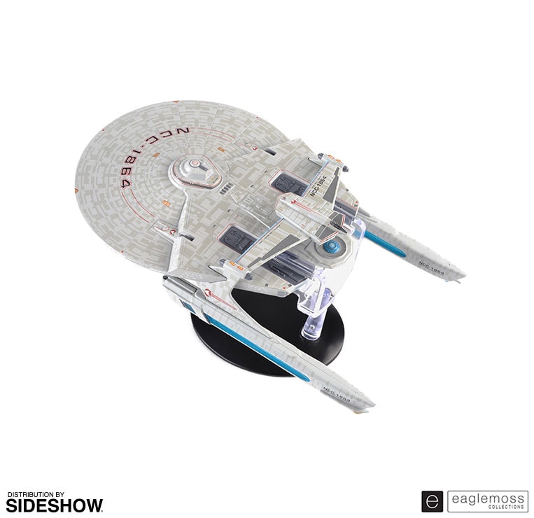 U.S.S. Reliant (Oversized Edition)