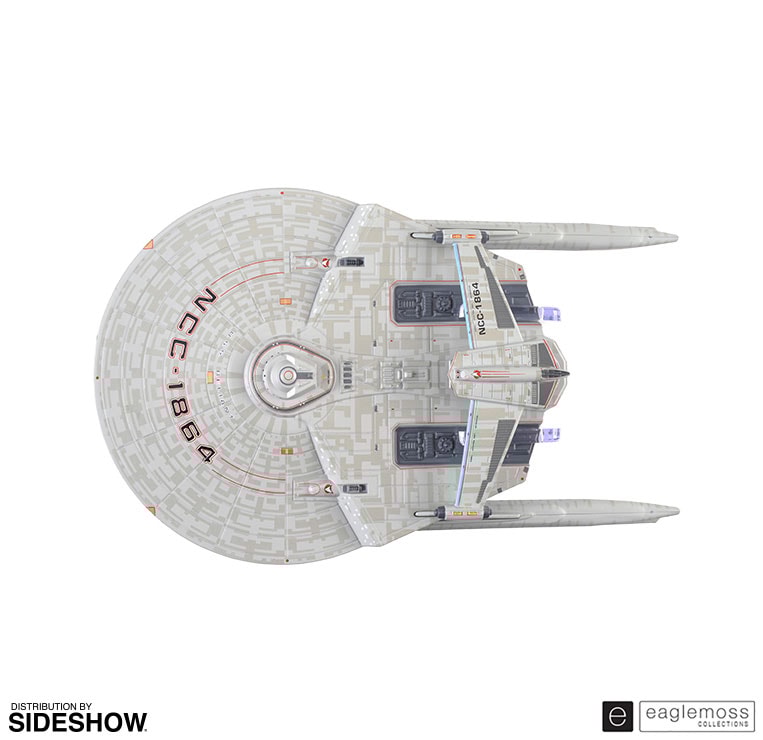 U.S.S. Reliant (Oversized Edition)