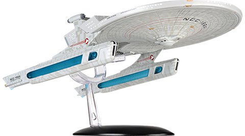 U.S.S. Reliant (Oversized Edition)