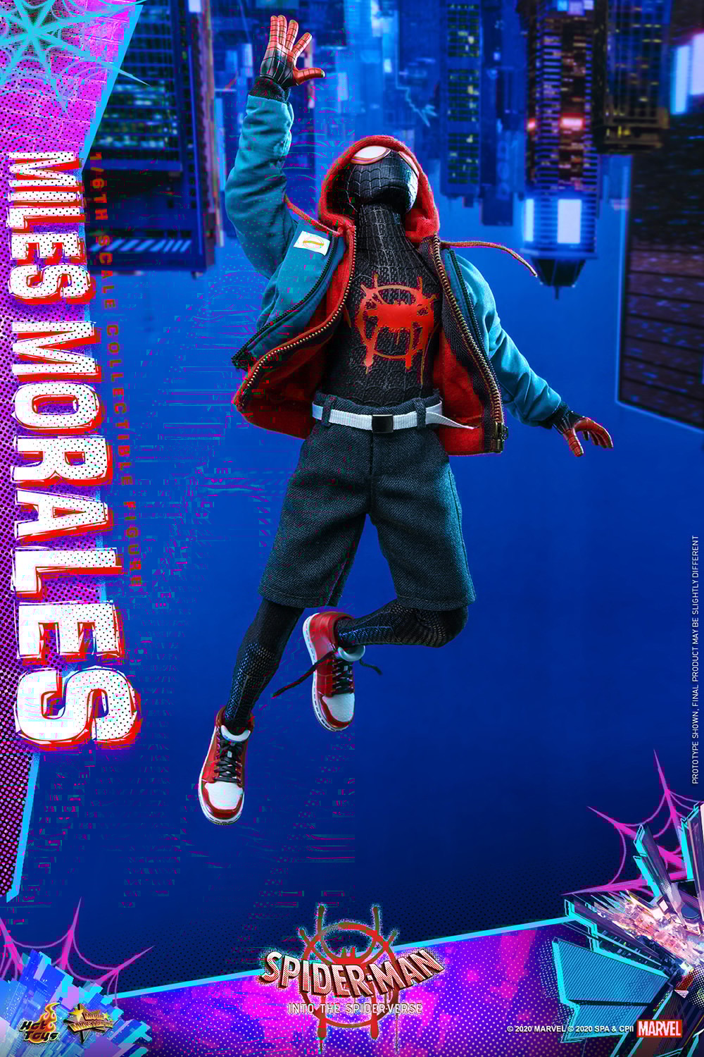 Miles Morales (Prototype Shown) View 13